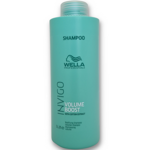 Wella Invigo Volume Boost 1 Litre Shampoo
