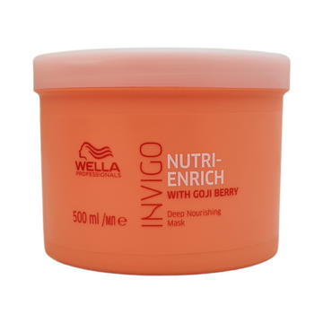 Wella Invigo Nutri Enrich 500ml Mask