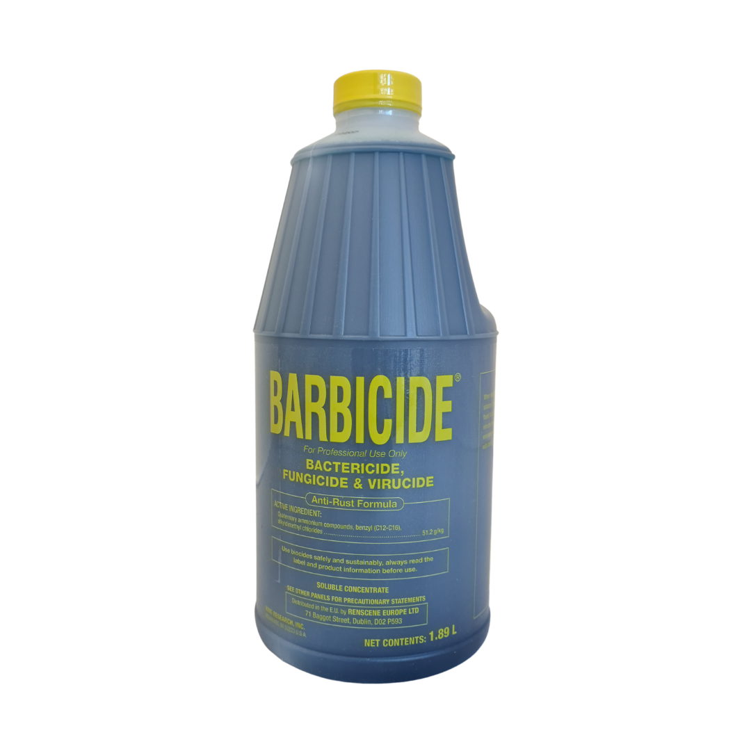 Barbicide 1.89litre