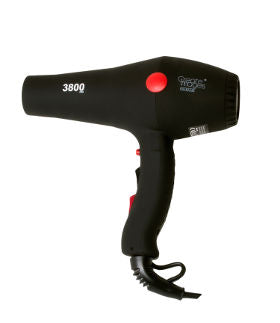 Create Images 3800 Pro Hair Dryer - Black