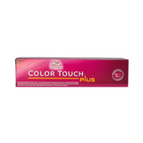 Wella Color Touch Plus 44/07 Intense Medium Natural Brunette Brown
