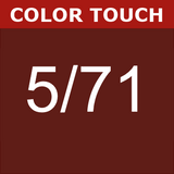 Wella Color Touch 5/71 Light Brunette Ash Brown