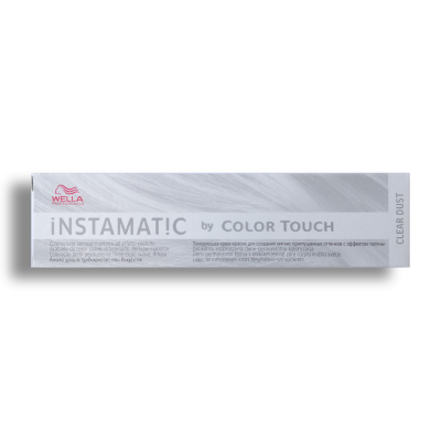 Wella Color Touch Instamatic Clear Dust
