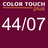 Buy Wella Color Touch Plus 44/07 Intense Medium Natural Brunette Brown at Wholesale Hair Colour
