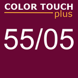 Buy Wella Color Touch Plus 55/05 Intense Light Natural Mahogany Brown at Wholesale Hair Colour