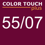 Buy Wella Color Touch Plus 55/07 Intense Light Natural Brunette Brown at Wholesale Hair Colour