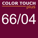 Buy Wella Color Touch Plus 66/04 Intense Dark Natural Red Blonde at Wholesale Hair Colour