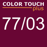 Buy Wella Color Touch Plus 77/03 Intense Medium Natural Golden Blonde at Wholesale Hair Colour