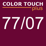 Buy Wella Color Touch Plus 77/07 Intense Medium Natural Brunette Blonde at Wholesale Hair Colour