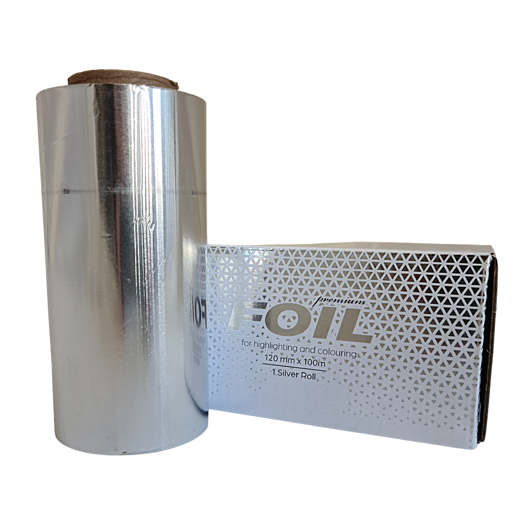 Perfect Shine Wide Foil 120mm x 100m