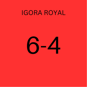 Schwarzkopf Igora Royal 6-4 Beige Light Blonde