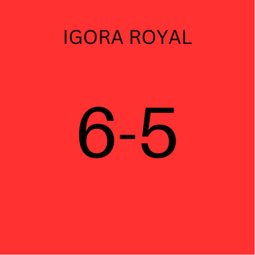 Schwarzkopf Igora Royal 6-5 Gold Dark Blonde