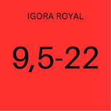 Schwarzkopf Igora Royal 9.5-22 Pastel Grey