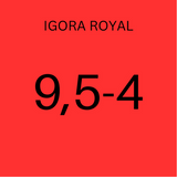 Schwarzkopf Igora Royal 9.5-4 Beige