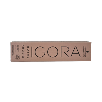 Schwarzkopf Igora Royal 7-60 Absolutes Medium Blonde Chocolate