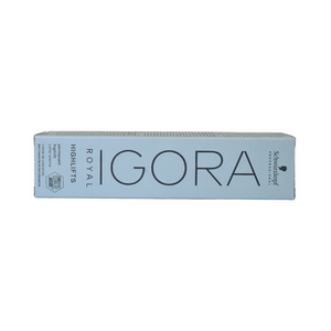 Schwarzkopf Igora Royal High Lift 10-1 Ultra Blonde Cendre