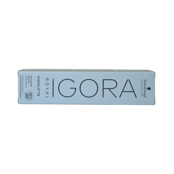 Schwarzkopf Igora Royal High Lift 10-1 Ultra Blonde Cendre