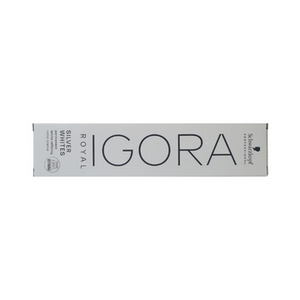 Schwarzkopf Igora Royal Absolutes Silverwhite Slate Grey