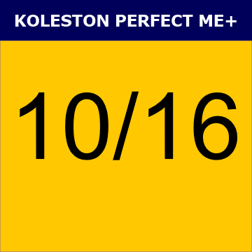 Buy Wella Koleston Perfect Me + 10/16 Lightest Ash Violet Blonde at Wholesale Hair Colour