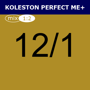 Buy Wella Koleston Perfect Me + 12/1 Special Ash Blonde at Wholesale Hair Colour