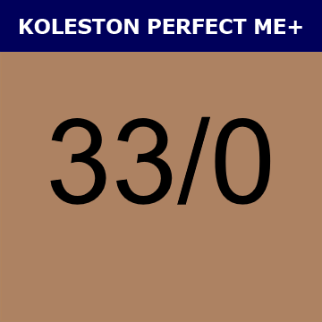 Buy Wella Koleston Perfect Me + 33/0 Intense Dark Brown at Wholesale Hair Colour