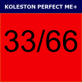 Buy Wella Koleston Perfect Me + 33/66 Dark Brown Intense Violet at Wholesale Hair Colour