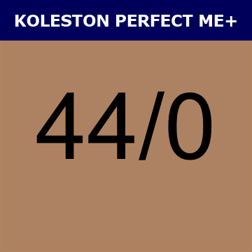 Buy Wella Koleston Perfect Me + 44/0 Intense Medium Brown at Wholesale Hair Colour