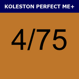 Buy Wella Koleston Perfect Me + 4/75 Medium Brunette Mahogany Brown at Wholesale Hair Colour