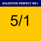 Buy Wella Koleston Perfect Me + 5/1 Light Brown Ash at Wholesale Hair Colour