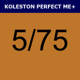 Buy Wella Koleston Perfect Me + 5/75 Light Brunette Mahogany Brown at Wholesale Hair Colour