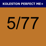 Buy Wella Koleston Perfect Me + 5/77 Light Intense Brunette Brown at Wholesale Hair Colour