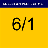 Buy Wella Koleston Perfect Me + 6/1 Dark Ash Blonde at Wholesale Hair Colour