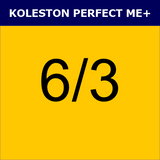 Buy Wella Koleston Perfect Me + 6/3 Dark Blonde Gold at Wholesale Hair Colour
