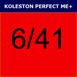 Buy Wella Koleston Perfect Me + 6/41 Dark Red Ash Blonde at Wholesale Hair Colour