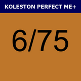 Buy Wella Koleston Perfect Me + 6/75 Dark Brunette Mahogany Blonde at Wholesale Hair Colour