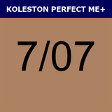 Buy Wella Koleston Perfect Me + 7/07 Medium Blonde Natural Brown at Wholesale Hair Colour