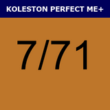 Buy Wella Koleston Perfect Me + 7/71 Medium Blonde Brown Ash at Wholesale Hair Colour