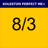 Buy Wella Koleston Perfect Me + 8/3 Light Gold Blonde at Wholesale Hair Colour