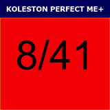 Buy Wella Koleston Perfect Me + 8/41 Light Blonde Red Ash at Wholesale Hair Colour