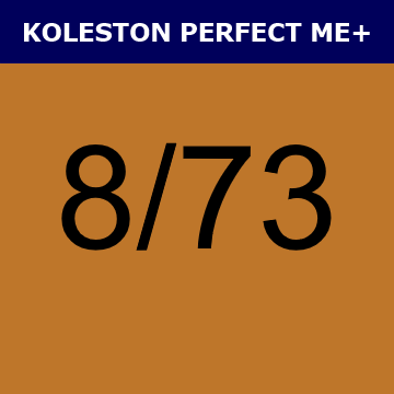 Buy Wella Koleston Perfect Me + 8/73 Light Brunette Gold Blonde at Wholesale Hair Colour