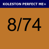 Buy Wella Koleston Perfect Me + 8/74 Light Brunette Red Blonde at Wholesale Hair Colour