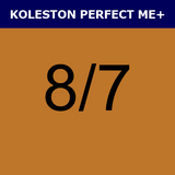 Buy Wella Koleston Perfect Me + 8/7 Light Brunette Blonde at Wholesale Hair Colour