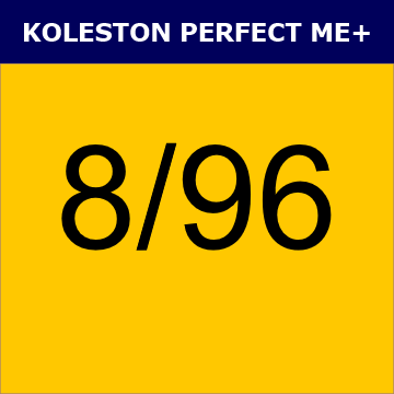 Buy Wella Koleston Perfect Me + 8/96 Light Cendre Violet Blonde at Wholesale Hair Colour
