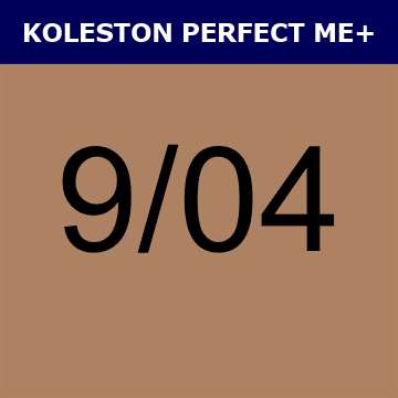 Buy Wella Koleston Perfect Me + 9/04 Very Light Natural Red Blonde at Wholesale Hair Colour