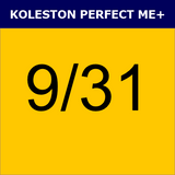 Buy Wella Koleston Perfect Me + 9/31 Very Light Blonde Gold Ash at Wholesale Hair Colour