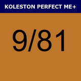 Buy Wella Koleston Perfect Me + 9/81 Very Light Blonde Pearl Ash at Wholesale Hair Colour