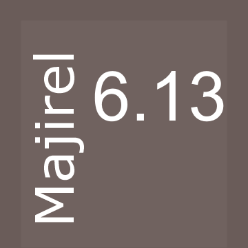 LOreal Majirel 6.13 Dark Beige Blonde