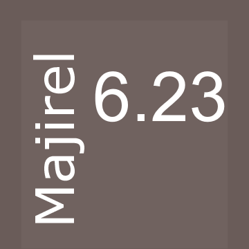 LOreal Majirel 6.23 – Dark Iridescent Golden Blonde