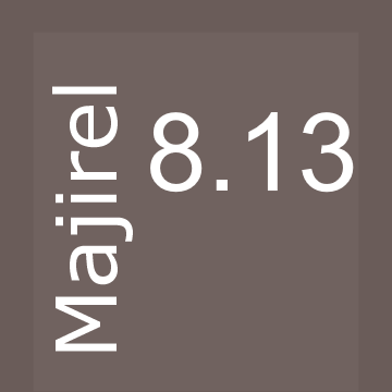 LOreal Majirel 8.13 – Light Beige Blonde