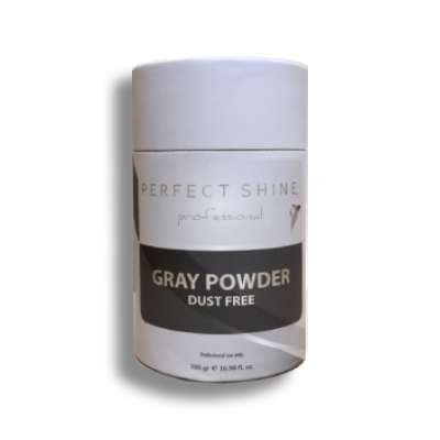 Perfect Shine Professional Dust Free Gray Bleach 500g